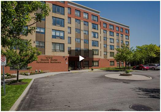 Queens Avenue Retirement Residence Video