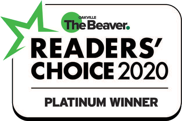 Retirement residence award Queens Avenue by reader's choice 2020